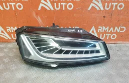 Фара Audi A8 2013-2017 4H0941784 3 D4, правая