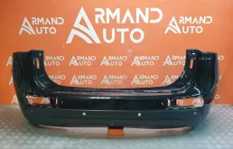 Бампер Mitsubishi Outlander 2014-2015 6410C886 3, задний