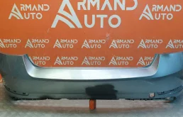 Бампер Skoda Superb 2015-нв 3V5807421 3, задний
