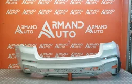 Бампер BMW X4 2014-2018 51128064118 F26, задний