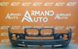 Бампер BMW X3 2006-2010 51113416200 E83, передний