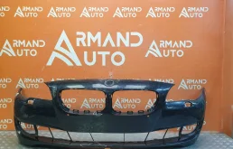 Бампер BMW 5 series 2009-2013 51117285961 F10 F11, передний