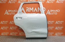 Дверь Porsche Cayenne 2010-2018 95853301201GRV 2 958, задняя правая