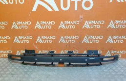 Накладка бампера нижняя Land Rover Range Rover 2017-2022 LR098665 4 L405, передняя