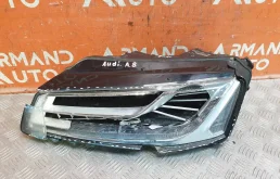 Фара Audi A8 2013-2017 4H0941783 3 D4, левая