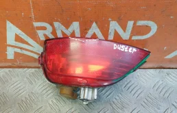 Фонарь противотуманный Renault Duster 2015-2021 265859405R 1, левый