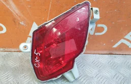 Фонарь противотуманный Mazda CX-5 2011-2017 KD5351660A 1, левый