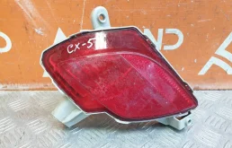 Фонарь противотуманный Mazda CX-5 2011-2017 KD5351660A 1, левый