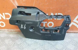 Кронштейн бампера Audi A6 2018-2025 4K0807065GRU 5 C8, передний левый
