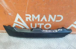 Накладка решетки радиатора верхняя Suzuki Vitara 2014-2018 7211054P10H22 2, правая