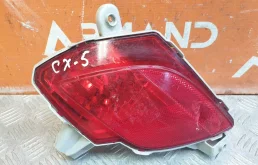 Фонарь противотуманный Mazda CX-5 2011-2017 KD5351660A 1, левый