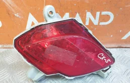 Фонарь противотуманный Mazda CX-5 2011-2017 KD5351660A 1, левый