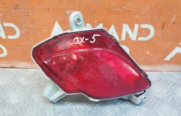 Фонарь противотуманный Mazda CX-5 2011-2017 KD5351660A 1, левый