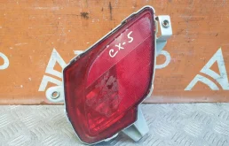 Фонарь противотуманный Mazda CX-5 2011-2017 KD5351660A 1, левый