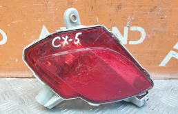 Фонарь противотуманный Mazda CX-5 2011-2017 KD5351660A 1, левый