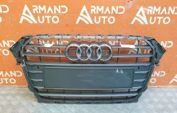 Решетка радиатора Audi A4 2011-2015 8K0853651FT94 4 B8