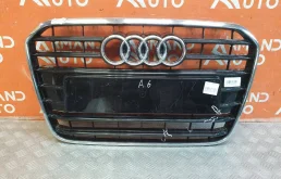 Решетка радиатора Audi A6 2011-2014 4G0853651T94 4 C7
