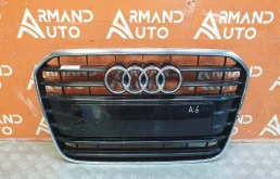 Решетка радиатора Audi A6 2011-2014 4G0853651T94 4 C7