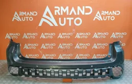 Бампер Toyota Highlander 2013-2019 521590E911 3 U50, задний