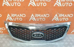 Решетка радиатора Kia Sorento 2009-2012 863502P000 2 XM