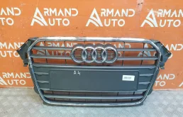 Решетка радиатора Audi A4 2011-2015 8K0853651E1QP 4 B8
