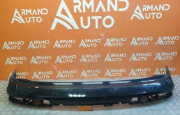 Бампер Audi Q7 2009-2015 4L0807303DGRU 1 4L, задний