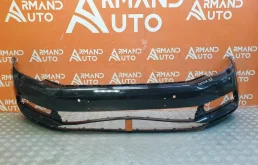 Бампер Volkswagen Passat 2014-2020 3G0807217DGRU B8, передний