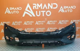 Бампер Nissan Pathfinder 2012-2017 620223KY0H 4 R52, передний
