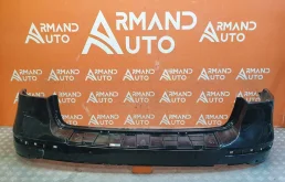 Бампер Mercedes M ML GLE-Class 2011-2015 A16688506259999 W166, задний