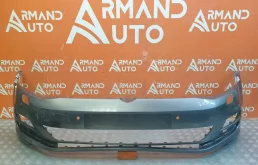Бампер Volkswagen Golf 2012-2017 5G0807217BPGRU 7, передний