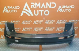 Бампер Audi Q5 2008-2017 8R0807303BGRU 1 8R, задний