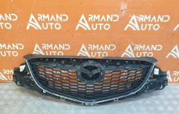 Решетка радиатора Mazda CX-5 2011-2015 KD4550710G 1
