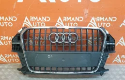 Решетка радиатора Audi Q3 2011-2014 8U0853651H1QP 1 8U