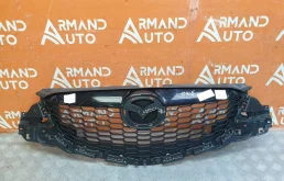 Решетка радиатора Mazda CX-5 2011-2015 KD4550710G 1