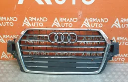 Решетка радиатора Audi Q7 2015-2020 4M0853651JMX3 2 4M