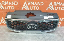 Решетка радиатора Kia Rio 2009-2011 863601G600 2 JB