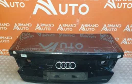 Крышка багажника Audi A8 2010-2014 4H0827023B 3 D4