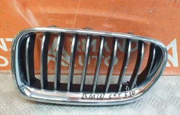 Решетка радиатора BMW 5 series 2013-2017 51137412323 F10 F11, левая