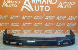 Бампер Audi Q7 2015-нв 4M0807511GRU 2 4M, задний