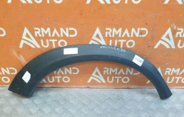 Расширитель крыла Volvo XC70 2007-2016 31283107 2, задний правый