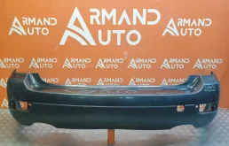 Бампер Subaru Tribeca 2007-2014 57704XA04A W10, задний