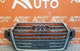 Решетка радиатора Audi Q7 2015-2020 4M0853651JRN4 2 4M