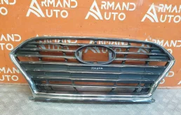Решетка радиатора Hyundai Sonata 2017-2019 86350E6710 7 LF