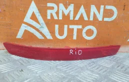 Отражатель Kia Rio 2015-2017 924054Y500 3 QB, левый