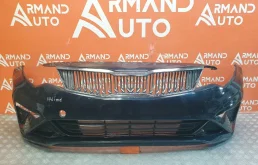 Бампер Kia Optima 2018-2020 86511D4500 4 JF, передний