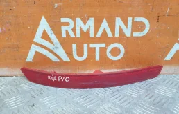 Отражатель Kia Rio 2015-2017 924054Y500 3 QB, левый