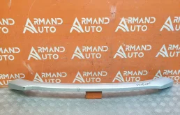 Накладка бампера нижняя Mitsubishi Outlander 2015-2018 6405A197 3, передняя