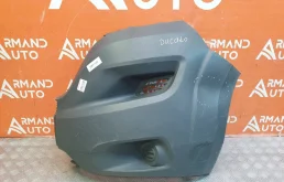 Бампер Fiat Ducato 2014-нв 735589786 (290 / 295), передний левый