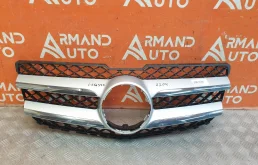 Решетка радиатора Mercedes GLK-Class 2012-2015 A20488029839982 X204