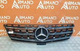 Решетка радиатора Mercedes M ML GLE-Class 2011-2015 A16688009859040 W166